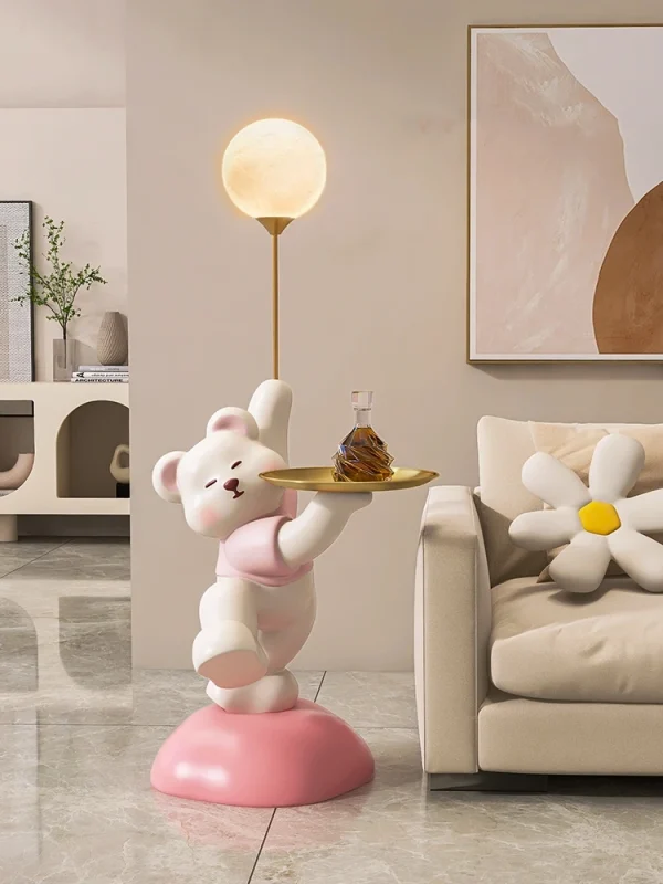 Mesas-De-Lateral-De-Est-tua-De-Urso-Criativo-mesas-De-Lateral-Rack-De-Armazenamento-Decora-1