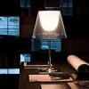 Abajur Acrílico Designer italiano Réplica Philippe Starck