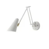Arandela Moderna Ajustável Articulada | Miresa | loja-de-luminárias-São-Paulo Arandela moderna ajustável (Arandela Moderna Ajustável Articulada), disponível na Miresa, loja-de-luminárias-São-Paulo.