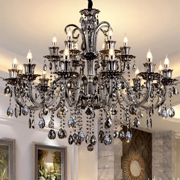 Modern-Candle-Crystal-Chandelier-Grande-L-mpada-De-Cristal-Ilumina-o-Do-Restaurante-Restaurante-E-Quarto