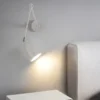 Arandela Moderna Articulada Braços Longos