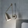 Arandela Moderna Articulada Braços Longos