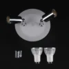 Moderno-Lumin-ria-Simples-Retro-Loft-Spotlight-Ilumina-o-para-Sala-de-Jantar-Alta-Qualidade-Chrome-1 Luminária Simples Retro Loft Spotlight