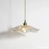 N-rdico-Criativo-Pequeno-Lustre-De-Flor-Alpendre-Simples-Moderno-Quarto-de-Caf-Cama-Bar-Room-1 Pendente Criativo Formato De Flor