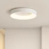 Luminária Moderna Plafon Redonda