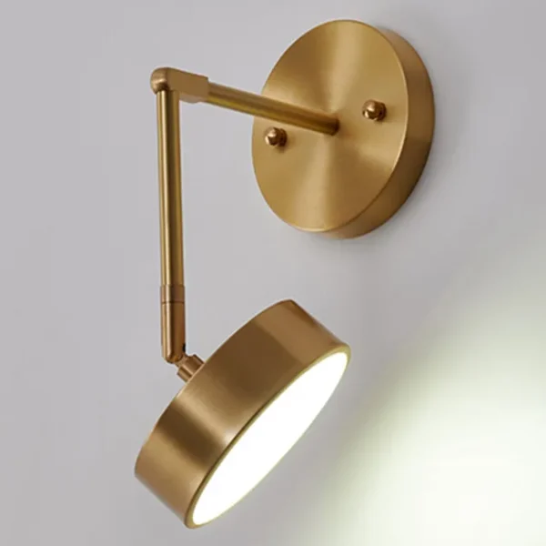 Nordic-LED-Gold-Rotating-L-mpada-De-Parede-Cabeceira-Ilumina-o-Corredor-Ilumina-o-Fundo-Sconce