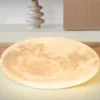 Nordic-LED-Moon-Ceiling-Light-Decora-o-do-quarto-L-mpada-Varanda-e-Banheiro-Ilumina-o-2 Luminária Sobrepor Plafon Redondo Lua