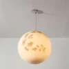 Luminária Infantil Lua Luz LED