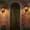 S20021d78dd6a4a99bf997c5a53f43cf8n Arandela Colonial Para Jardins e Fachadas IP65