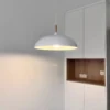 Pendente Moderno Redondo Orgânica