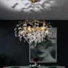 S841d272c8b0f41f8a834433762430f74A Lustre Sofisticado Design Galho De Árvore