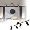 S8fe5f732c5f04965a9908be784aaed63K Spot Industrial Escovado Direcionável