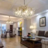 S9de092cc2541403e81c50565243969edd Lustre Luxo Design Americano Cristal K9