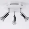 Sdd629b33239e49cca9cf9908a9e508cez Luminária Simples Retro Loft Spotlight