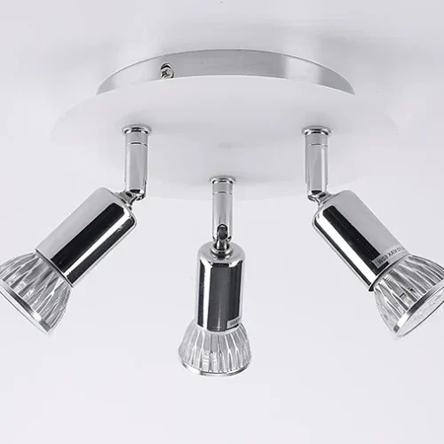 Luminária Simples Retro Loft Spotlight