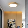 Luminária Sobrepor Redondo Ultrafinos Luz Led
