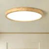 Luminária Sobrepor Redondo Ultrafinos Luz Led