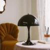 Abajur Vintage Cogumelo Contemporâneo