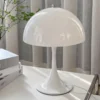 Abajur Vintage Cogumelo Contemporâneo