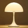 Abajur Vintage Cogumelo Contemporâneo, uma opção de abajur contemporâneo vintage cogumelo, vendida pela Miresa, loja-de-luminárias-São-Paulo.