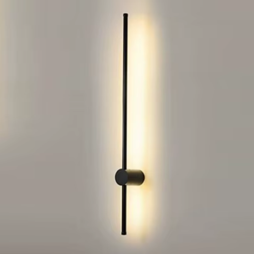 Arandela Minimalista Barra Alumínio e LED