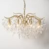 fdsfsfdsfdsfswef Lustre Luxo Design Americano Cristal K9