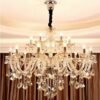 Lustre De Cristal Maria Teresa
