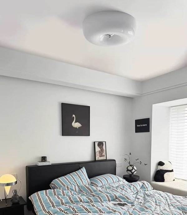 1-luminaria-sobrepor-redondo-rosquinha-de-vidro-cor-creme-para-sala-de-TV-Estar-cozinhas-e-lavabos-marca-miresa Luminária Sobrepor De Vidro Branco ou Bege Contemporâneo 2024/2025