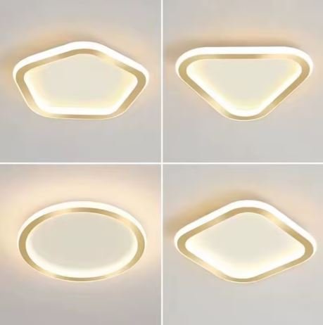 2-luminaria-sobrepor-anel-minimalista-preto-e-acrilico-marca-miresa Luminária Sobrepor Moderna Alumínio