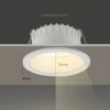 A983f77f98a0d4624abed4519861d83afB Spot Redondo Anti-Reflexo LED Downlights 2024/2025