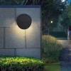 Arandela Alumínio Contemporâneo de LED