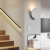 Arandela Alumínio Contemporâneo de LED