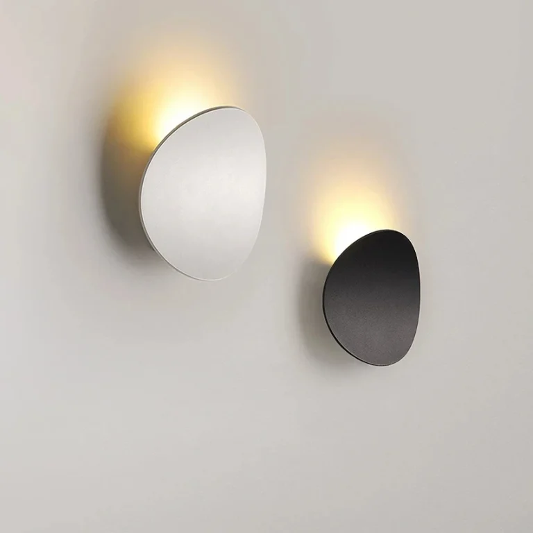Foto de arandela Alumínio Contemporâneo de LED, arandela de alumínio contemporâneo, catálogo Miresa, loja-de-luminárias-São-Paulo.