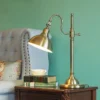 Americano-retro-led-candeeiro-de-mesa-ferro-forjado-chapeado-candeeiro-de-mesa-aprender-a-ler-qualidade-1 Luminária De Mesa Americano Retro Ferro Forjado Chapeado Design 2024/2025
