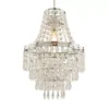 Lustre Imperial Pequeno Acrílico Modelo 2024/2025 Miresa Lustre Imperial Pequeno Acrílico Modelo 2024/2025 Miresa