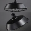 Estilo-loft-do-vintage-pingente-l-mpada-luz-industrial-retro-ferro-pendurado-teto-l-mpadas-e27-1 Luminária Pendente Industrial Loft Gaiola