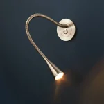 Arandela Flexível LED Leitura Modelo 2024/2025 Miresa