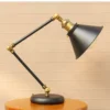 Luminária De Mesa Retrô Dobrável Americano Modelo 2024/2025