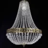 Lustre De Cristal Imperial Design