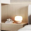 L-mpada-de-assoalho-LED-em-forma-de-cogumelo-interior-amarelo-natural-pedra-caverna-design-moderno-2 Abajur Em Forma De Cogumelo Design 2024/2025