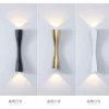 Luminária Arandela Minimalista Moderna à Prova D'água IP66
