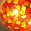 Lumin-ria-de-teto-tiffany-com-mosaico-de-vidro-colorido-led-lumin-ria-de-teto-rom-2 Luminária Sobrepor Plafon Tiffany Vidro Mosaico Modelo 2024/2025
