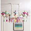 Lustre-suspenso-colorido-macaron-para-crian-as-lumin-ria-criativa-lumin-ria-pendente-de-vidro-1 Lustre Colorido, Arco Íris, Pra Quarto Infantil Modelo 2024/2025