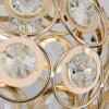 Luz-de-teto-LED-de-cristal-para-corredor-estilo-n-rdico-lustre-pequeno-criativo-l-mpadas-2 Luminária Sobrepor Cristal K9 Alumínio Design 2024/2025