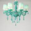 Lustre-Verde-Para-Quarto-Infantil-(Criança)-Modelo-2024/2025 Procurando por um lustre verde para quarto infantil que seja perfeito para o seu pequeno? Conheça o modelo 2024/2025, que é a combinação ideal de estilo e funcionalidade. Este lustre vai adicionar um toque de charme e elegância ao quarto da criança, criando um ambiente acolhedor e confortável.