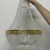Lustre De Cristal Imperial Design