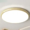 Luminária Sobrepor Redonda Contemporânea 2024/2025 De Led Miresa Luminária Sobrepor Redonda Contemporânea 2024/2025 De Led Miresa