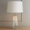 Simples-criativo-de-luxo-m-rmore-candeeiro-mesa-americano-moderno-engenharia-hotel-clube-l-mpada-cabeceira Abajur Luxo Padrão Mármore Design Americano Moderno 2024/2025 Miresa