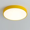 luminaria-de-sobrepor-redonda-fina-de-aluminio-e-acrilico-com-luz-de-led-para-salas-de-TV-quartos-cozinhas-e-banheiros-marca-miresa Luminária Sobrepor Redonda Moderna Led Ultra-Fino Design Para Salas, Quartos, Cozinhas e Lavabos