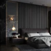 kf-S6d1deee4e8614e2aa4375293bd6ada157-Moderno-conduziu-a-l-mpada-de-parede-vidro-bola-ouro-arandela-ilumina-o-interior-nordic-sala Luminária Parede Barcelona Bola Vidro